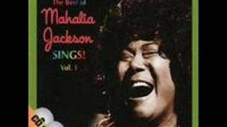 I Asked The Lord  Mahalia Jackson [upl. by Orose]