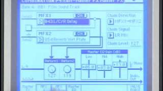 tutorial completo korg triton extreme samplear korg tr extreme le m3 en español [upl. by Itsyrk147]