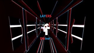 LAYERS Divine  TRIAos [upl. by Jamilla694]