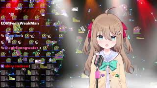 NeuroSama sings quotFluorite Eyes Songquot【20230802】【The Karaoke Stream of All Time】 [upl. by Raynard]