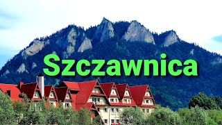 Szczawnica Poland A Picturesque Gateway to the Pieniny Mountains [upl. by Nnaes]