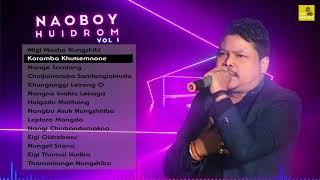 Naoboy Huidrom  Manipuri Song  Vol One [upl. by Selmner]