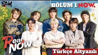 TR ATEEZ  REAL NOW Serisi BÖLÜM 1 Türkçe Altyazılı [upl. by Waldon]