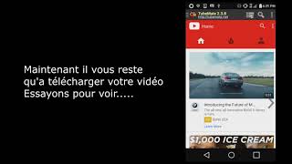 Comment télécharger nimporte quelle video sur Youtube  Tuto [upl. by Winnah685]