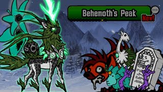 The Battle Cats  Behemoths Peak [upl. by Panthia]