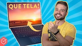 ASUS ZENBOOK 14 UX433 vale a pena  Análise  Review Completo [upl. by Blasius294]