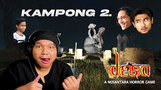 🔴 OOHAMI TERPERANGKAP DI KAMPONG SEKALI LAGI😨  Roblox DESA Kampong 2  Malaysia Full Game [upl. by Nanette648]