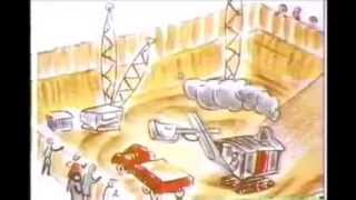 Mike Mulligan And His Steam Shovel Full 25Minute Movie [upl. by Monroe]