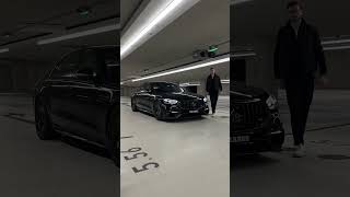 BRABUS SClass with 930 Horsepower💎 shortsvideo [upl. by Chapman]