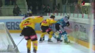 Reichel  Foul gegen Banham  KAC vs Zagreb [upl. by Remy567]