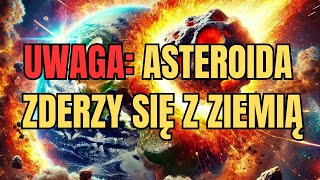 Co by się stało gdyby dzisiaj ogromna asteroida uderzyła w Ziemię [upl. by Henry]