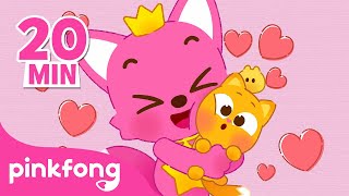 Pinkfong x Ninimo Compilation  Humpty Dumpty Song  More  Pinkfong Songs for Kids [upl. by Arhat]