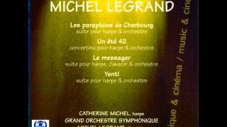 Michel Legrand Orchestra  Les Parapluies de Cherbourg  Suite [upl. by Imrots]