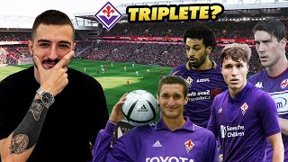 COME sarebbe LA FIORENTINA SENZA CESSIONI WSalah Chiesa Vlahovic [upl. by Ellora]