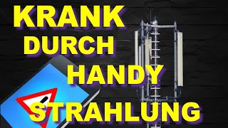 Krank durch Handystrahlung Dokumentation 2007 [upl. by Seidule757]