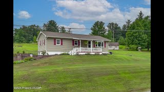 249 Farm House Lane Wapwallopen PA 18660  Lewith amp Freeman Real Estate [upl. by Damahom]