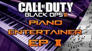 Call of Duty “The Piano Entertainer” Ep 2 – Im Gonna Play You A Song [upl. by Kinny]