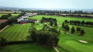 Perton Park Golf Club Overview  Beautiful Golf in the Heart of the Midlands [upl. by Anatlus323]