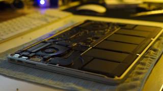 How to upgrade a mSATA SSD on your Macbook Pro Retina [upl. by Uok]