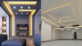 Tv lounge ceiling design latest design Alnoor false ceiling contractors interiordesign [upl. by Sauveur]