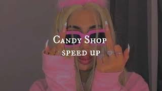 Candy shop 50 cent  speed up [upl. by Ihcehcu]