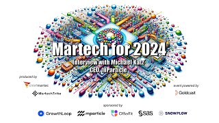 Martech for 2024 mParticle Interview [upl. by Lexy]