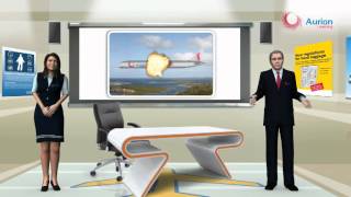 Aurion Learning  Introduction to Aviation Security AvSEC ENGLISH [upl. by Valdes]