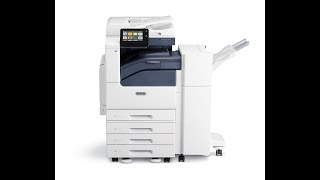 Xerox VersaLink C7000 Series [upl. by Capon]