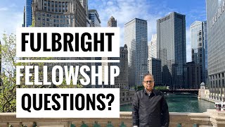 Fulbright Fellowship Hidden Questions Exposed [upl. by Merrily393]