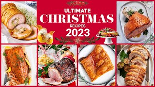 Ultimate Christmas Recipes For Your BEST SPREAD EVER  Marions Kitchen [upl. by Reuben]