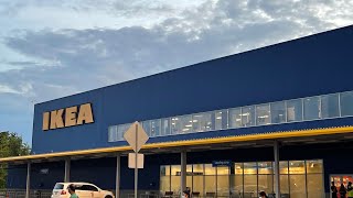 Charlotte NC  Trip To IKEA realestate [upl. by Sutherlan]