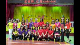 Scarlet Devil  Line Dance by Junior Willis amp John Robinson [upl. by Nolrac936]