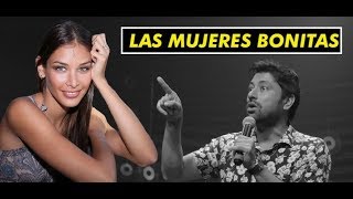 🇨🇴 EL PODER DE LAS MUJERES BONITAS 🙋Comediantes Colombia  MONÓLOGOS SIN PROPINA  Adrián Parada [upl. by Lerej]