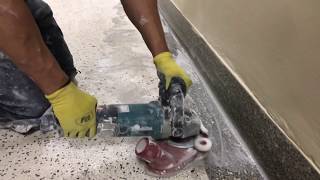 Terrazzo Restoration and Polishing [upl. by Akisej]