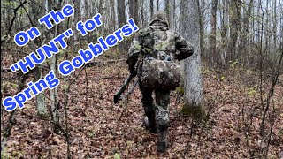 Pennsylvania Spring Gobbler Season 2023 Opening Day [upl. by Muffin]