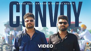 Convoy Kafila – Music Video  Khasa Aala Chahar KD Desi Rock  Deepesh Goyal [upl. by Nospmis]