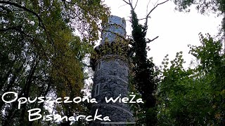 URBEX Opuszczona wieża Bismarcka 45 makiurbex3843 [upl. by Okubo]