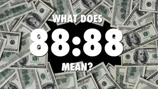 What Does 8888 Mean [upl. by Woodruff]