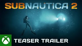 Subnautica 2  Tráiler oficial  Xbox Partner Preview Octubre 2024 [upl. by Naves]