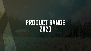 DEUTZFAHR Product Range 2023 [upl. by Ysset]