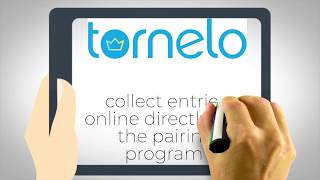 Tornelo Pairings Program intro for Organisers [upl. by Lardner]