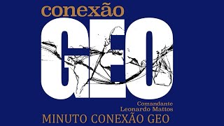 MINUTO CONEXÃO GEO ESPECIAL 23 NOV 2023 [upl. by Champagne]