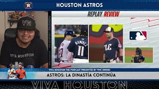 Viva Houston Sports Update Highlights amp News Week of Sept 2229 [upl. by Arac]