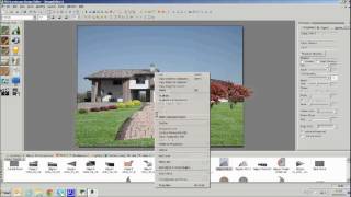 Orlandellicom  Video tutorial for PRO Landscape design software [upl. by Ennoitna]