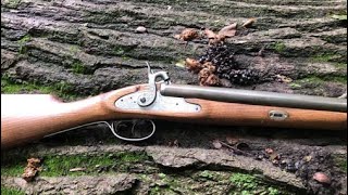 Muzzleloader Squirrel Hunt at Bone Creek [upl. by Gariepy]