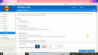 Fritzbox Sicherheitsdiagnose durchführen [upl. by Zigmund]