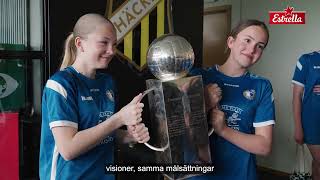 The Gothia Cup Oath The Gothia Cup Anthem [upl. by Vanhook931]