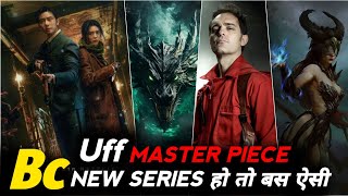 Top 5 Hindi Dubbed Netflix Prime Video Web Series IMDB Highest Rating  Best Hollywood Web Series [upl. by Naivart]