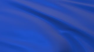 Blue flag waving in the wind 0047bb flag  Flag animation  Motion background  4K UHD [upl. by Cirtemed521]