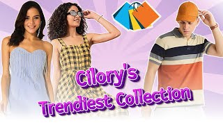 TRENDIEST COLLECTION AT YOUR DOOR STEP  Western Wear for Men and Women  Cilory [upl. by Sitnerp994]